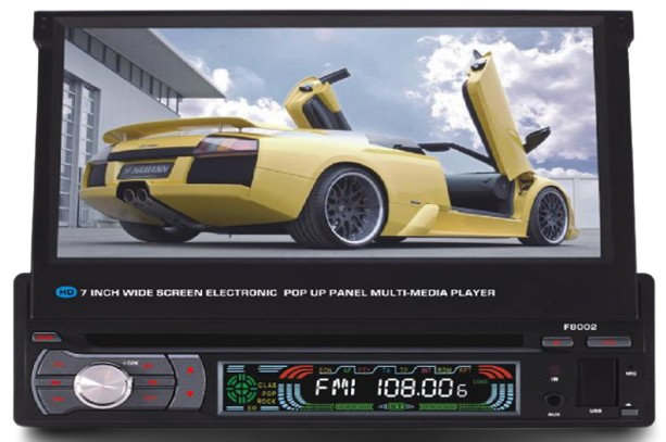 AUTO MP5 PLAYER AS20010683