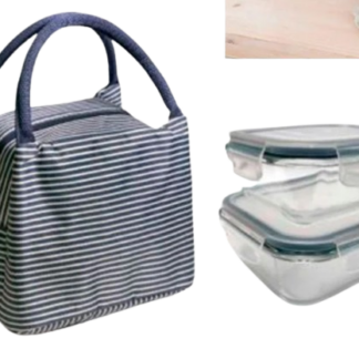 POSUDA ZA HRANU STAKLENA 3" AS20011812