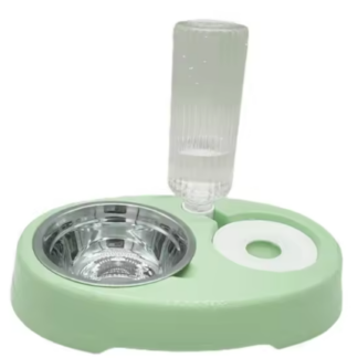 208601 Hranilica/pojilica za mačke B09-12